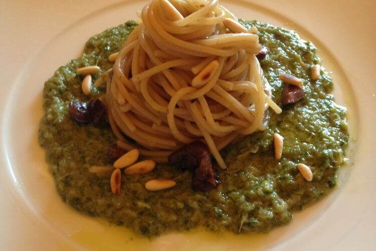 spaghetti
