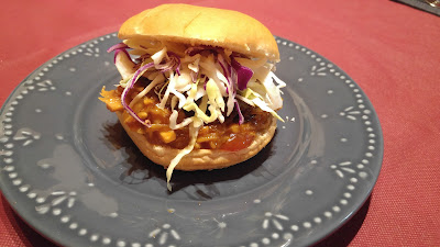pulled pork