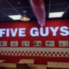 FIVE GUYS