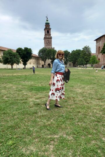 Leonardo Da Vinci a Vigevano