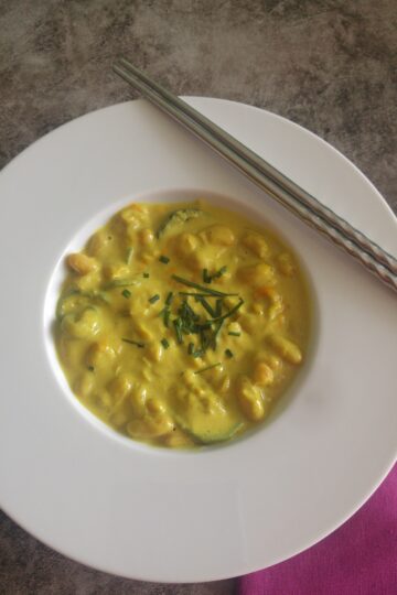 curry giallo