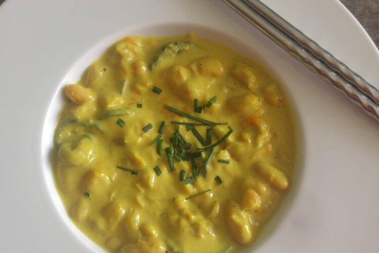 curry giallo