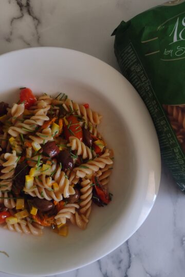 Fusilli integrali bio
