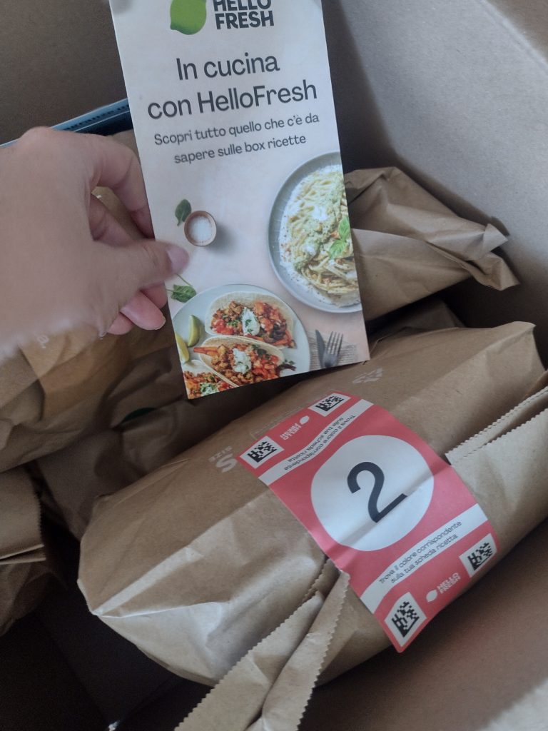 Hello Fresh