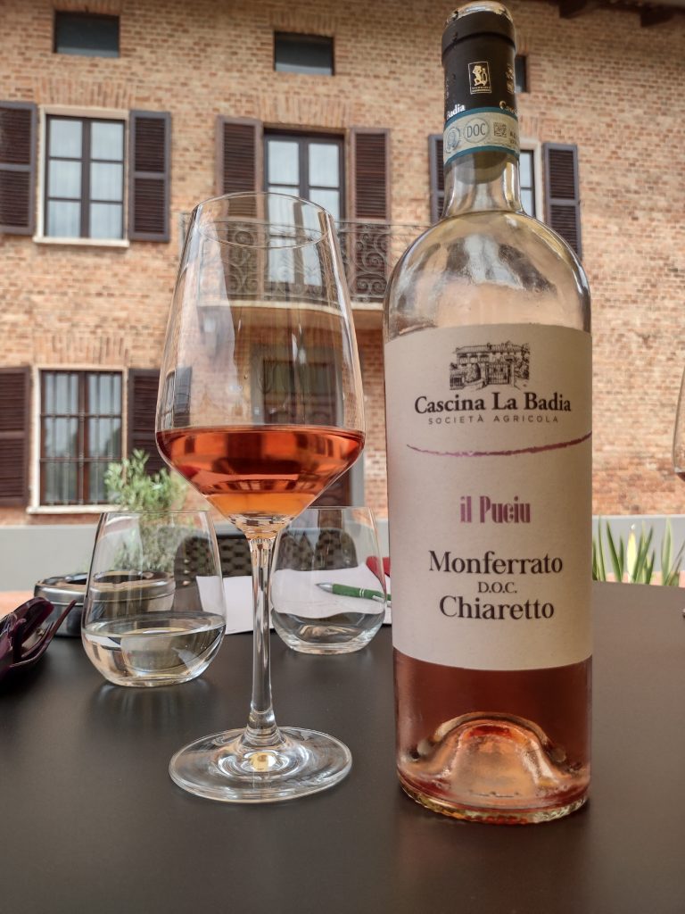Cascina La Badia
