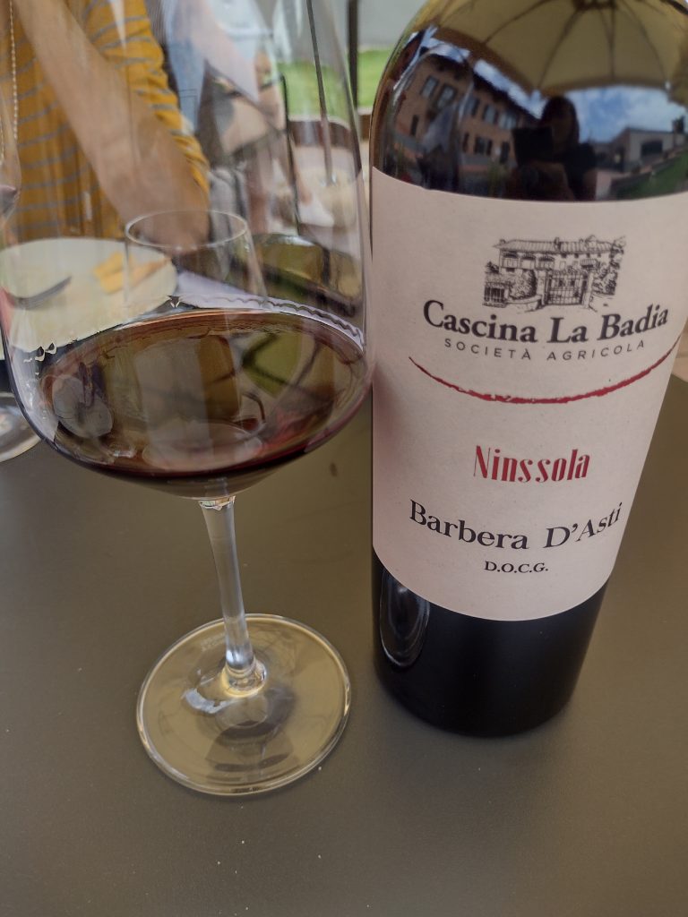 Cascina La Badia