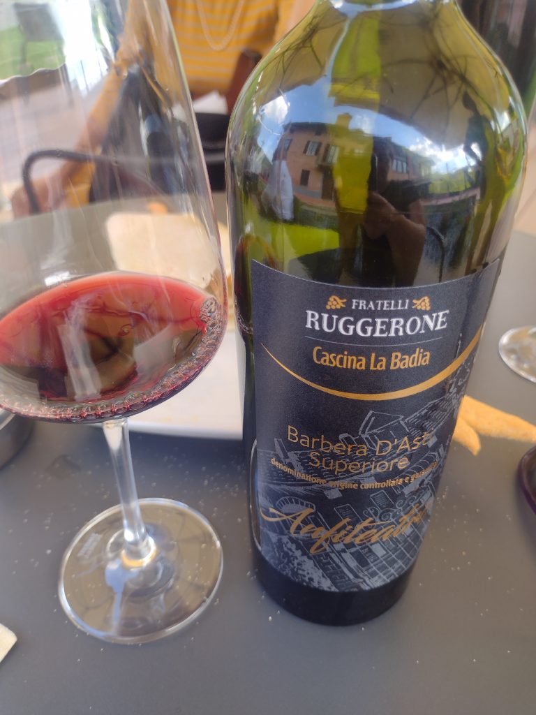 Cascina La Badia