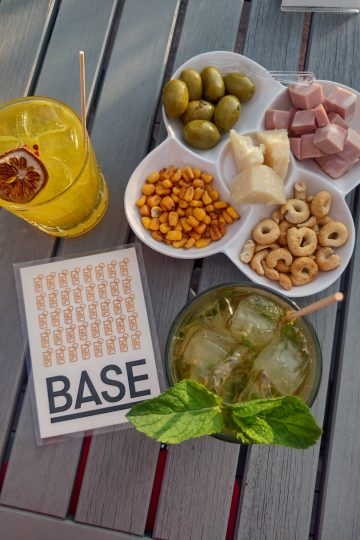 Terrazza Base