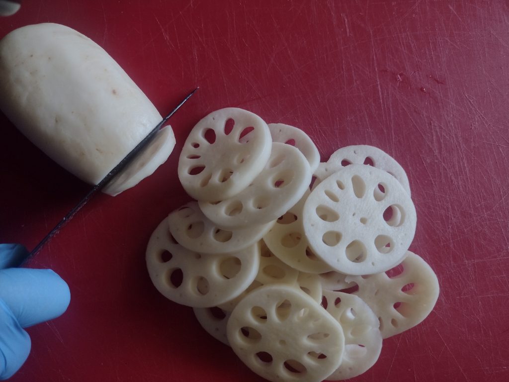 Radice di loto