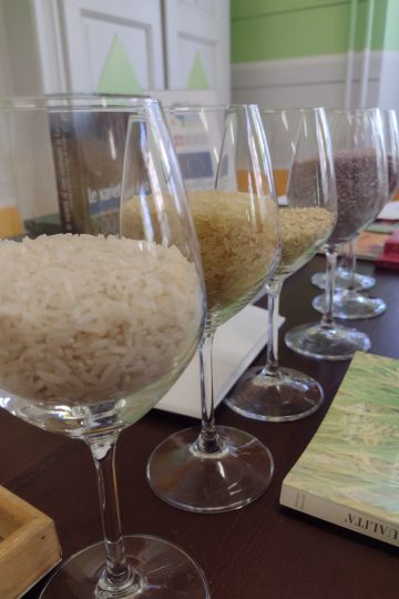 Sommelier del Riso