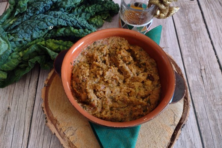 Farinata di cavolo nero