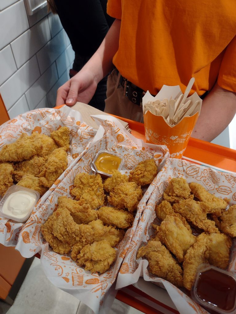 Popeyes