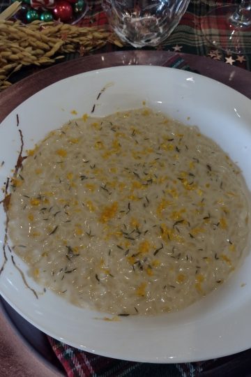 Risotto