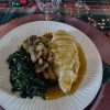 petto di pollo brasato