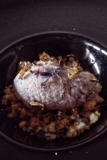 dessert