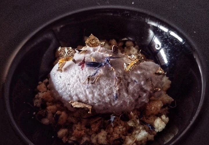 dessert