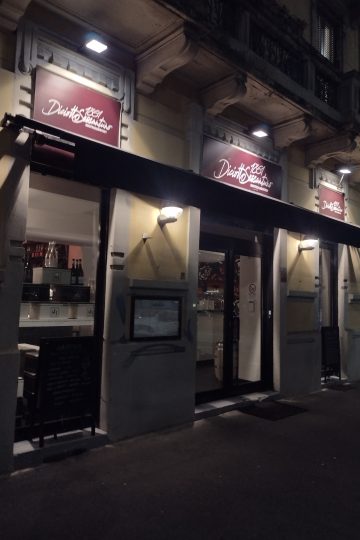 1861 bistrot