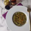 Risotto Ortica e Calendula