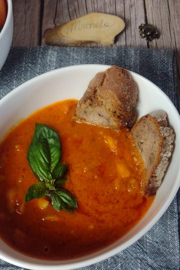 Guazzetto di rane