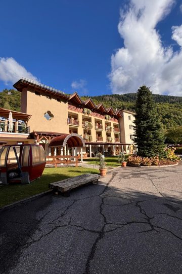 hotel salvadori