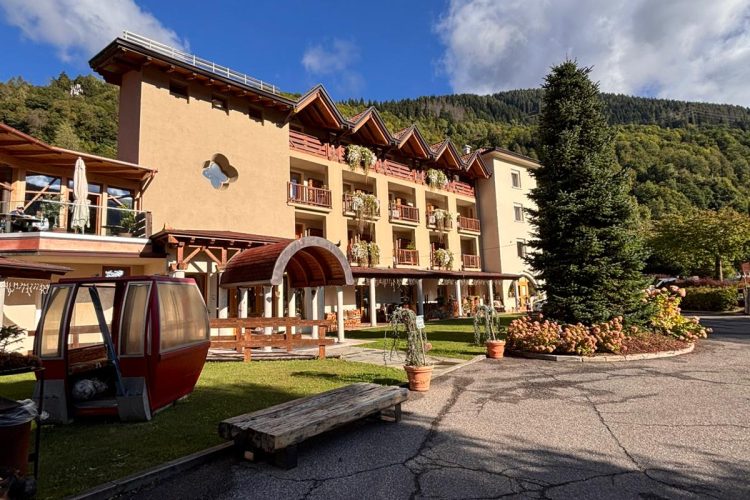 hotel salvadori